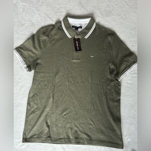 Cotton Polo Shirt